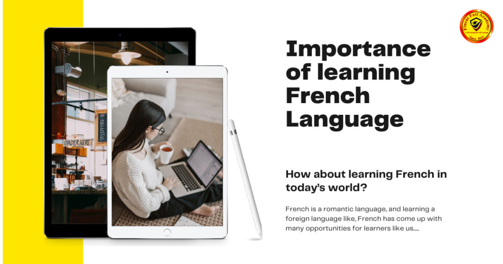 Importance of learning French Language in today's world