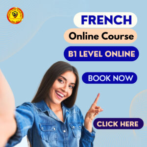 French B1 Level Online Course