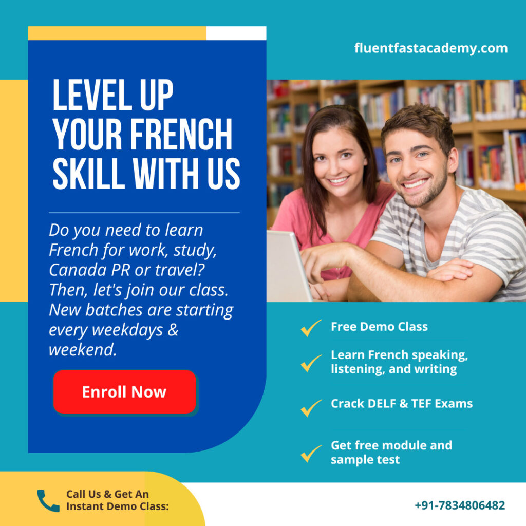 French Course Online For Beginners With Certificate