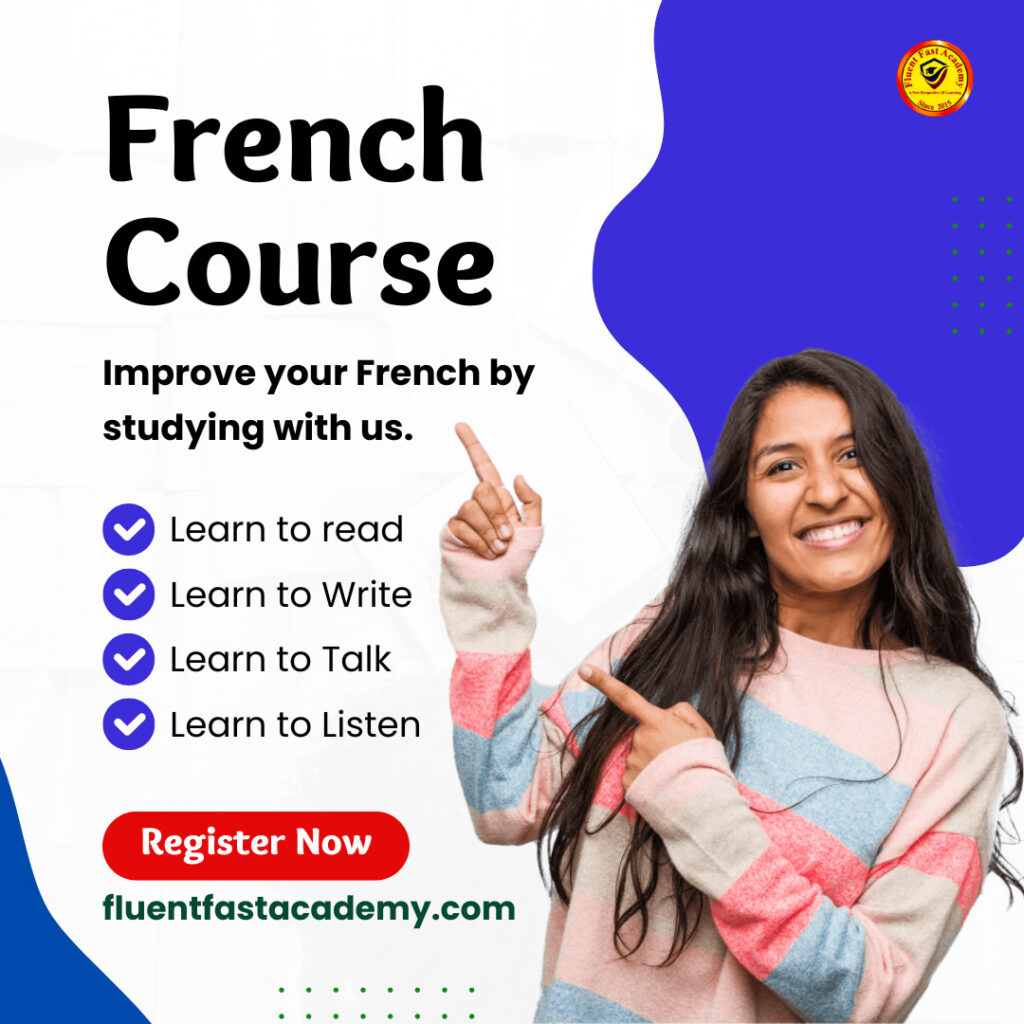 French courses online