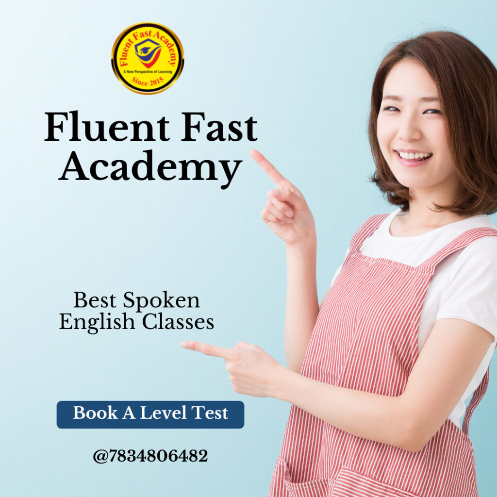Best English Classes In New Ashok Nagar