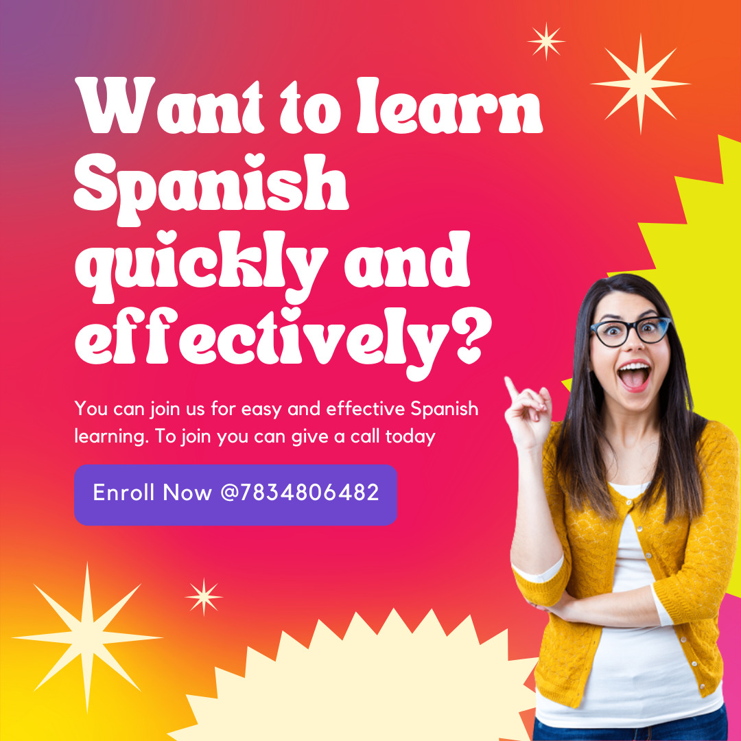 A1 Spanish Language Course