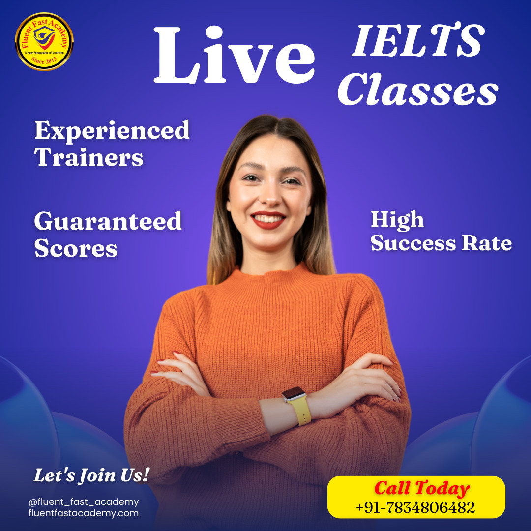 IELTS Online classes