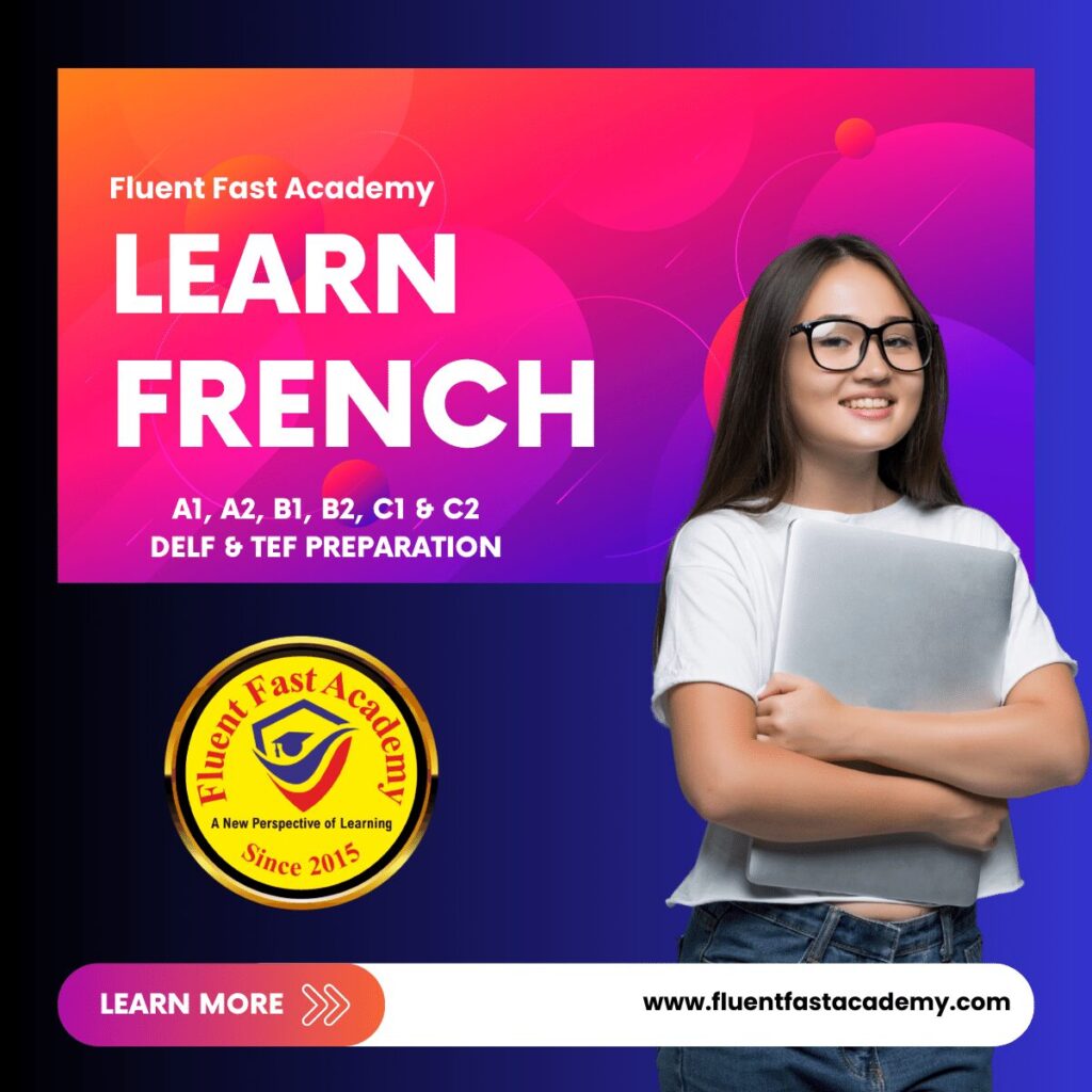 Benefits of learning French language in India